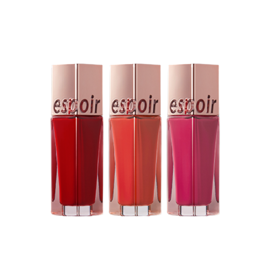 Espoir เครื่องสำอาง Espoir Couture Lip Tint Shine Translation missing: th.activerecord.decorators.item_part_image/alt