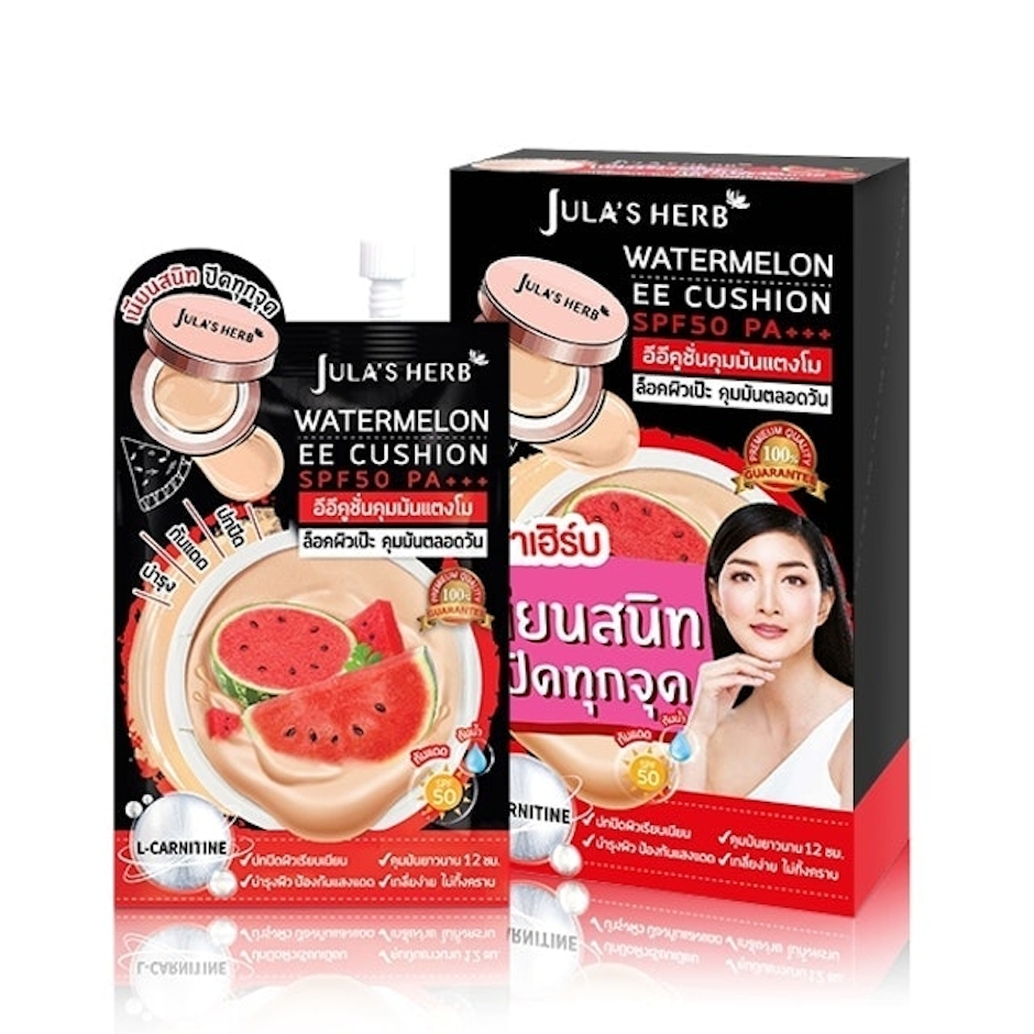 Jula's Herb Watermelon EE Cushion SPF50 PA+++ Translation missing: th.activerecord.decorators.item_part_image/alt