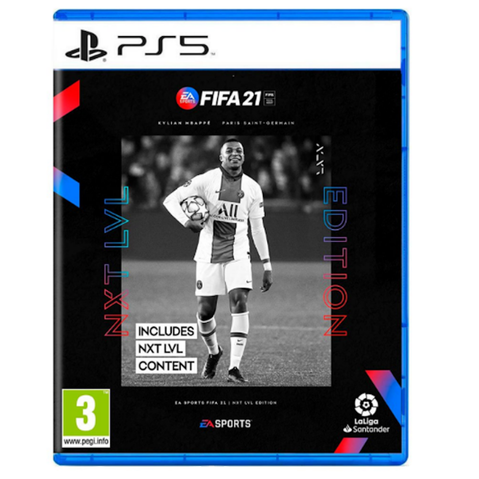 Electronic Arts, EA Vancouver, EA Romania เกม PS5 FIFA 21 Translation missing: th.activerecord.decorators.item_part_image/alt