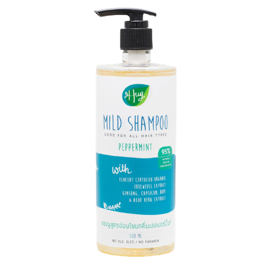Hug Mild Shampoo Translation missing: th.activerecord.decorators.item_part_image/alt