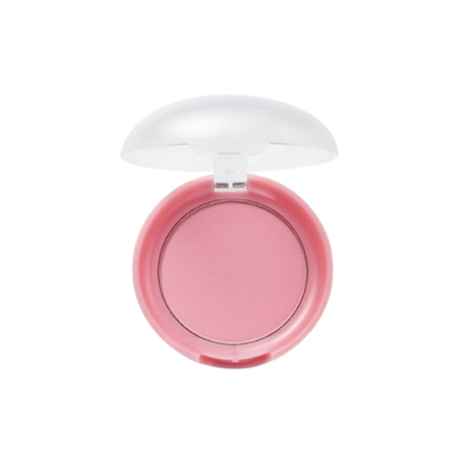 Etude House บลัชออน สีชมพู Lovely Cookie Blusher PK001 Strawberry Chou Translation missing: th.activerecord.decorators.item_part_image/alt