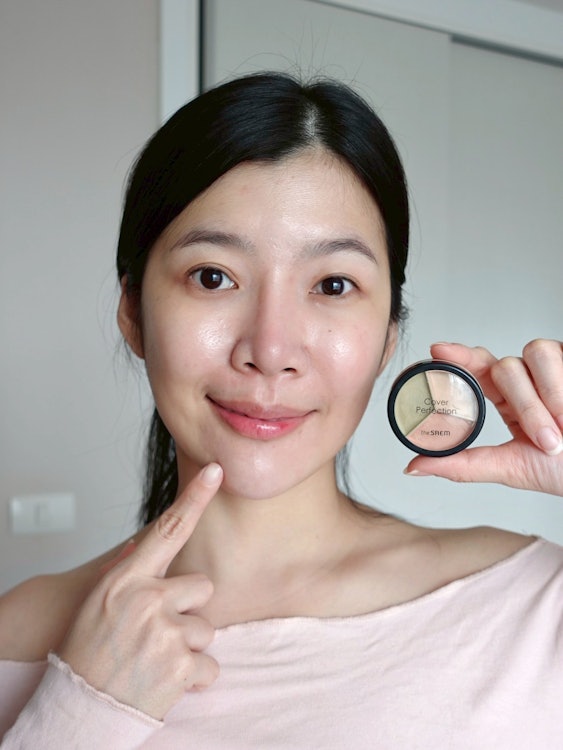 the SAEM Cover Perfection Triple Pot Concealer Translation missing: th.activerecord.decorators.item_part_image/alt