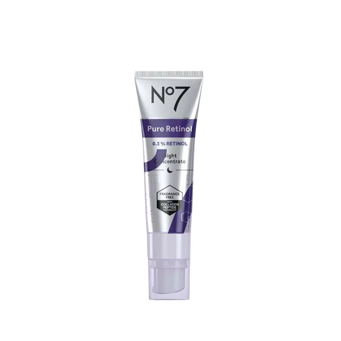 No7 Retinol 0.3% Retinol Night Concentrate Serum Translation missing: th.activerecord.decorators.item_part_image/alt