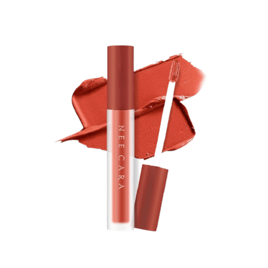 NEE CARA Velvet Matte Lip Glaze Translation missing: th.activerecord.decorators.item_part_image/alt