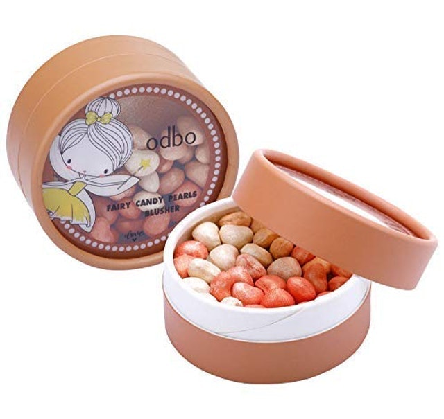 Odbo Fairy Candy Pearls Blusher Translation missing: th.activerecord.decorators.item_part_image/alt