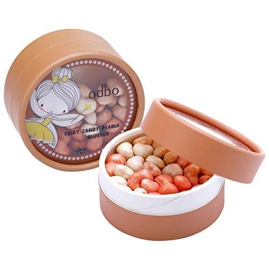 Odbo Fairy Candy Pearls Blusher Translation missing: th.activerecord.decorators.item_part_image/alt