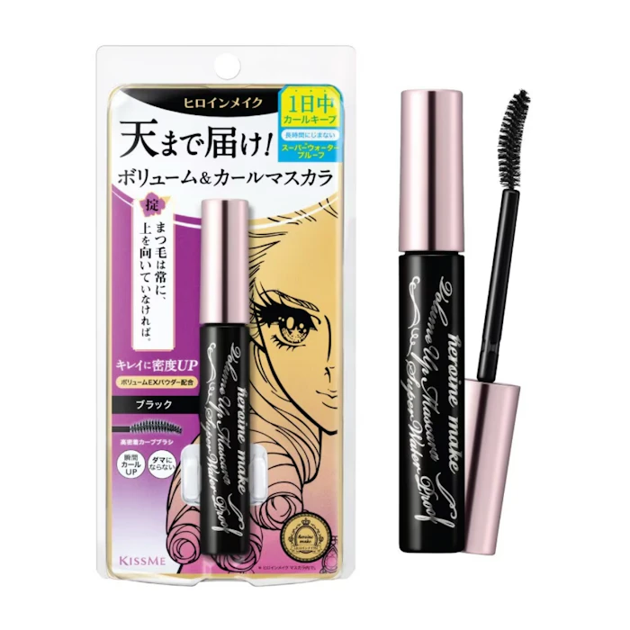 Heorine Make Heroine Make Volume UP Mascara Super WP N Translation missing: th.activerecord.decorators.item_part_image/alt