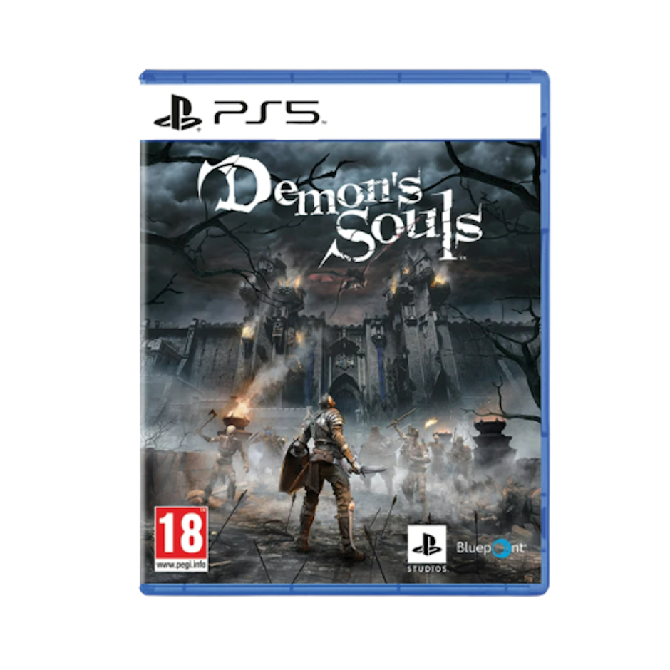 FromSoftware เกม PS5 Demon's Soul Translation missing: th.activerecord.decorators.item_part_image/alt