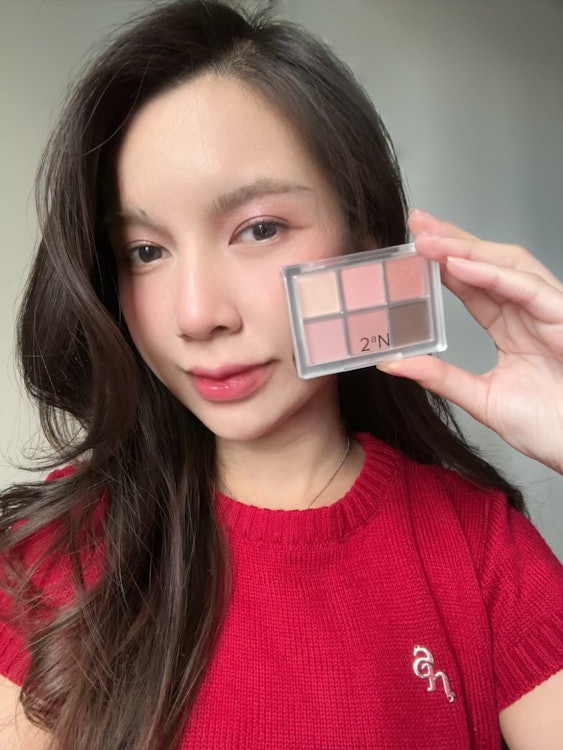 2aN Better Me Eye Palette 03 MISTY Translation missing: th.activerecord.decorators.item_part_image/alt