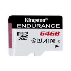 Kingston MicroSD Card High Endurance Translation missing: th.activerecord.decorators.item_part_image/alt