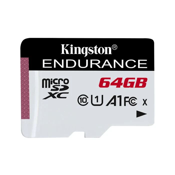 Kingston MicroSD Card High Endurance Translation missing: th.activerecord.decorators.item_part_image/alt