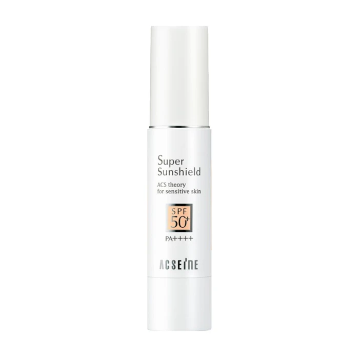 ACSEINE Super Sunshield EX SPF50+ PA++++ Translation missing: th.activerecord.decorators.item_part_image/alt