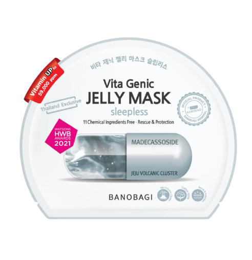 Banobagi สกินแคร์ยกกระชับหน้า Vita Genic Jelly Mask Translation missing: th.activerecord.decorators.item_part_image/alt