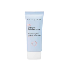 Cute Press UV Expert Protection Tone Up Sunscreen SPF50+ PA++ Translation missing: th.activerecord.decorators.item_part_image/alt
