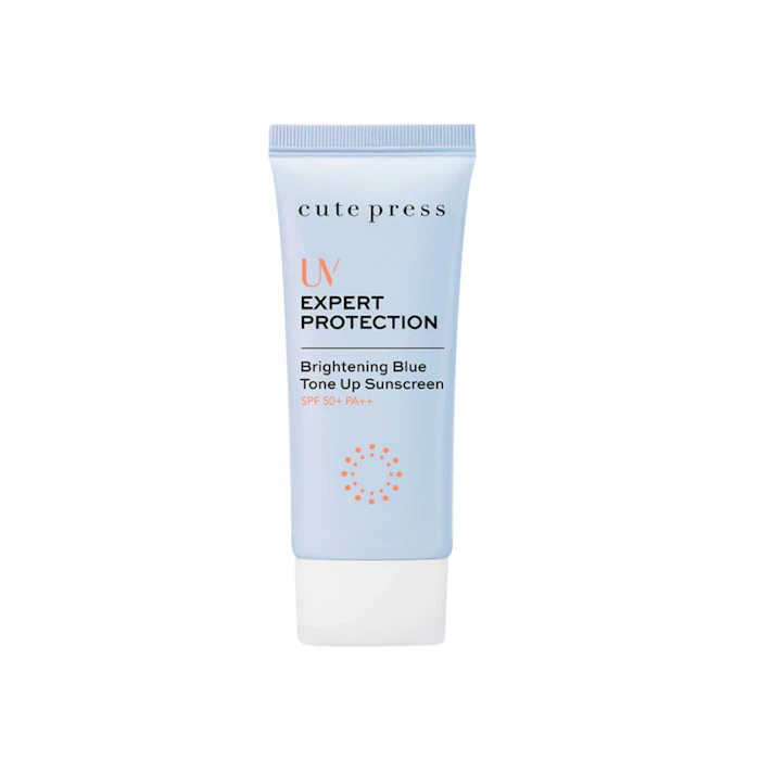 Cute Press UV Expert Protection Tone Up Sunscreen SPF50+ PA++ Translation missing: th.activerecord.decorators.item_part_image/alt