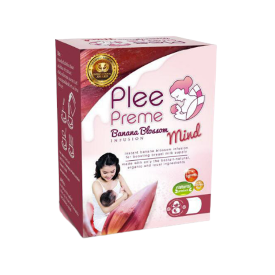Plee Preme สมุนไพรเพิ่มน้ำนม Banana Blossom Translation missing: th.activerecord.decorators.item_part_image/alt
