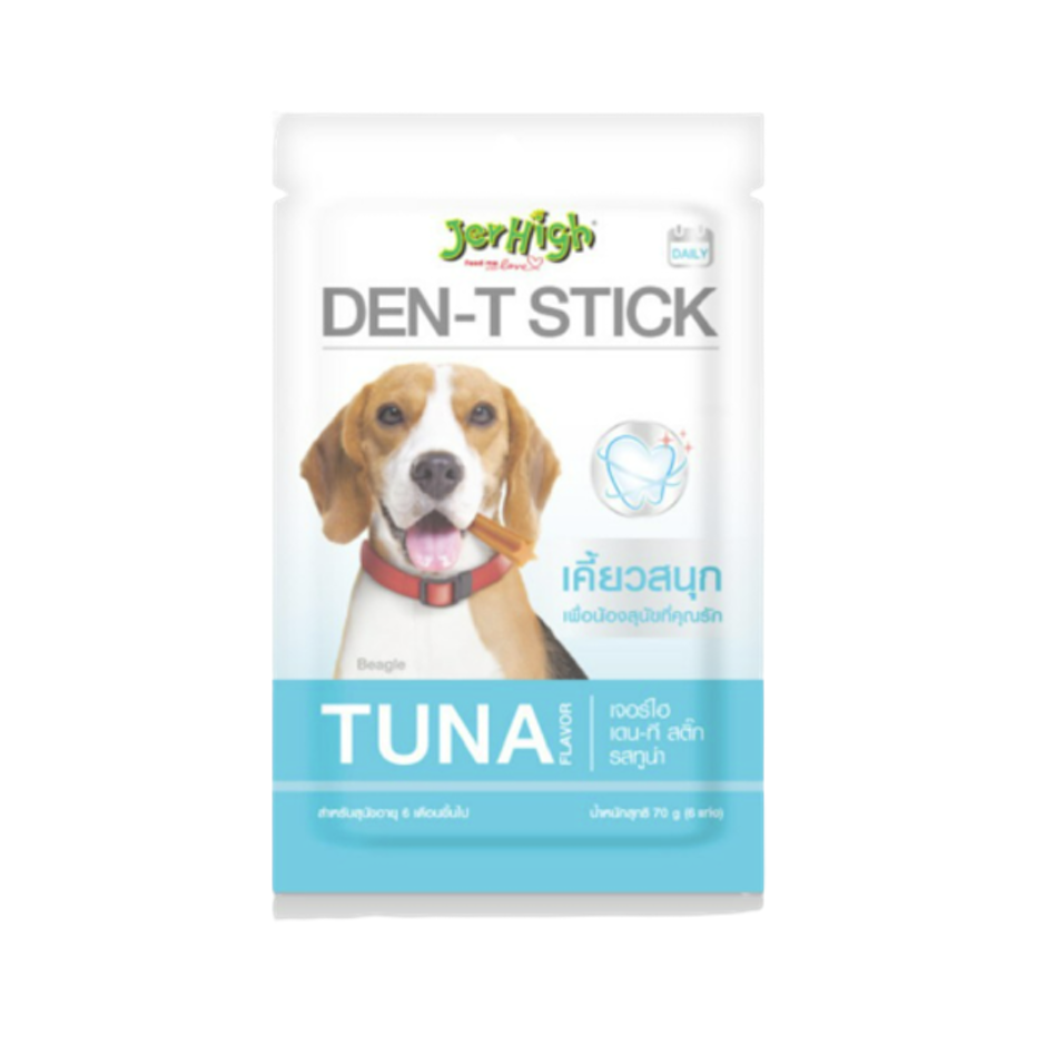 Jerhigh ขนมสุนัข DEN-T Stick Translation missing: th.activerecord.decorators.item_part_image/alt
