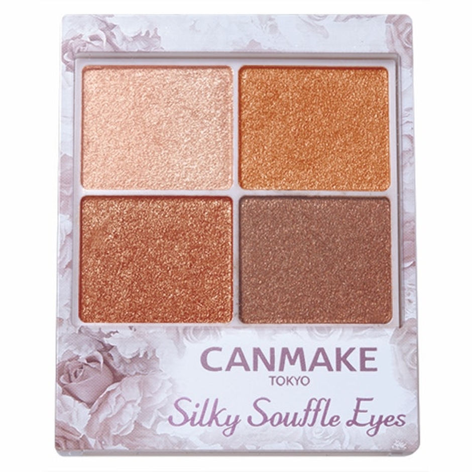 CANMAKE Silky Souffle Eyes Translation missing: th.activerecord.decorators.item_part_image/alt