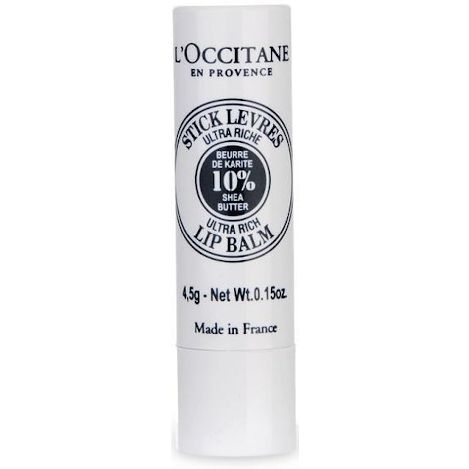 L'occitane Shea Ultra Rich Lip Balm Translation missing: th.activerecord.decorators.item_part_image/alt
