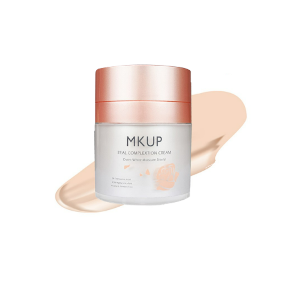 MKUP เครื่องสำอางจีน / เครื่องสำอางไต้หวัน Real Complexion Cream Translation missing: th.activerecord.decorators.item_part_image/alt