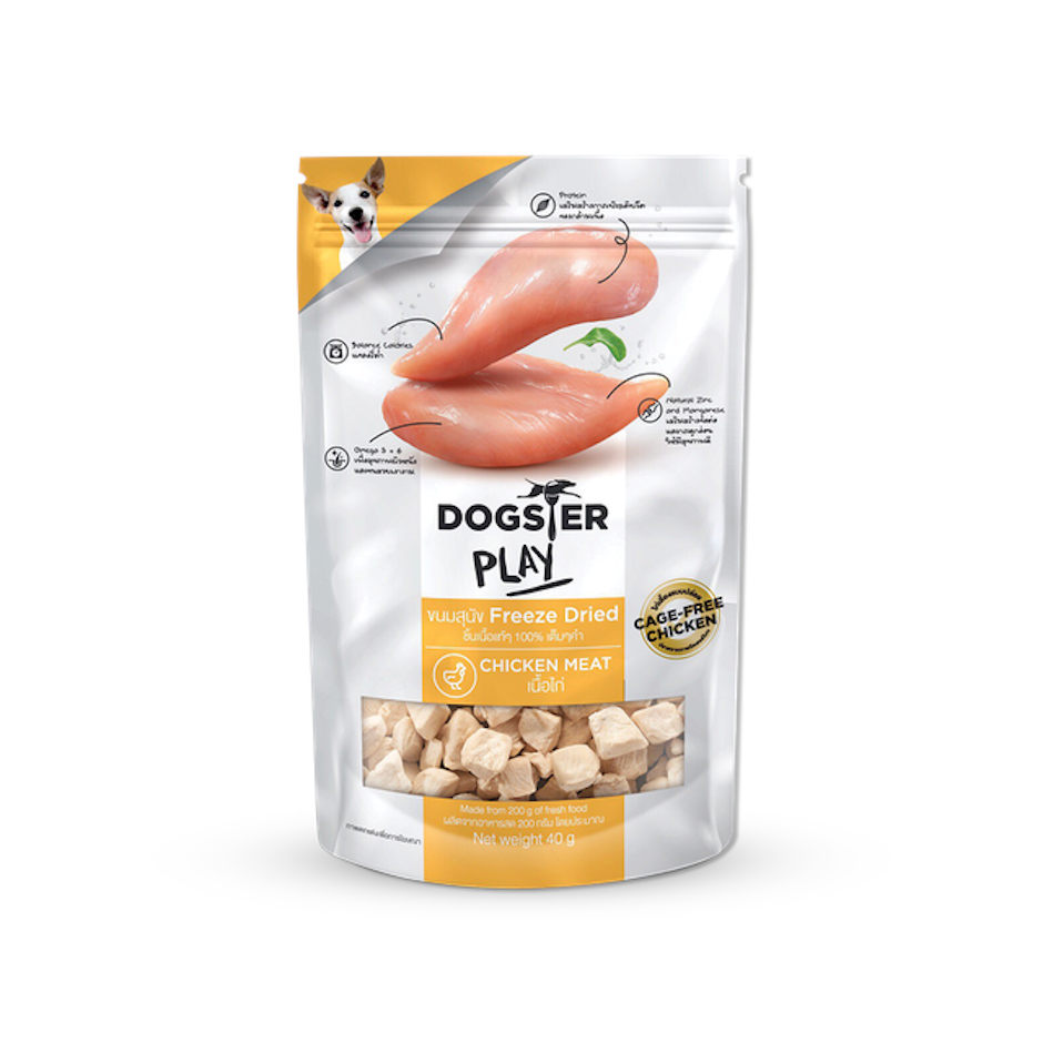 Dogster ขนมสุนัข Freeze dried Translation missing: th.activerecord.decorators.item_part_image/alt