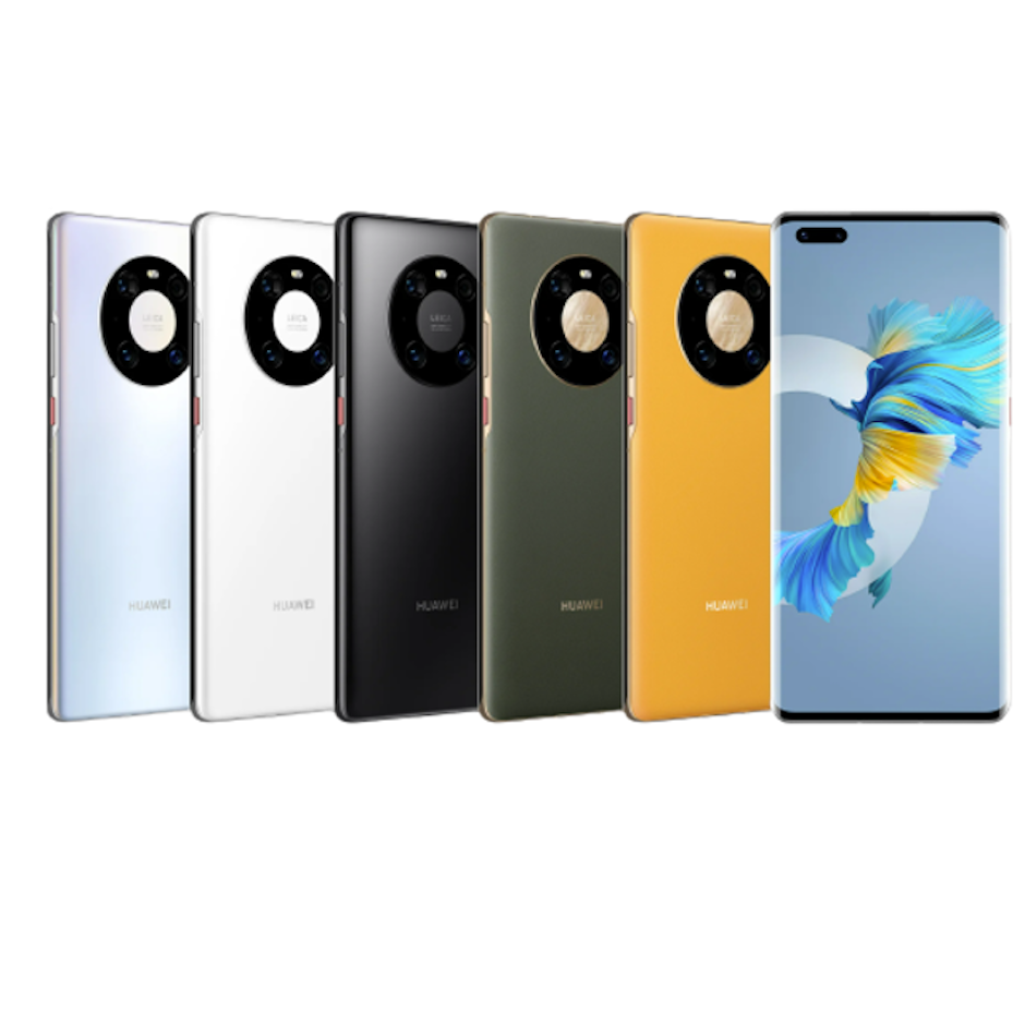 Huawei อุปกรณ์สำหรับถ่ายภาพกลางคืน สมาร์ตโฟน Mate 40 Pro Translation missing: th.activerecord.decorators.item_part_image/alt