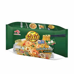 YumYum บะหมี่กึ่งสำเร็จรูป รสผัดขี้เมา Translation missing: th.activerecord.decorators.item_part_image/alt