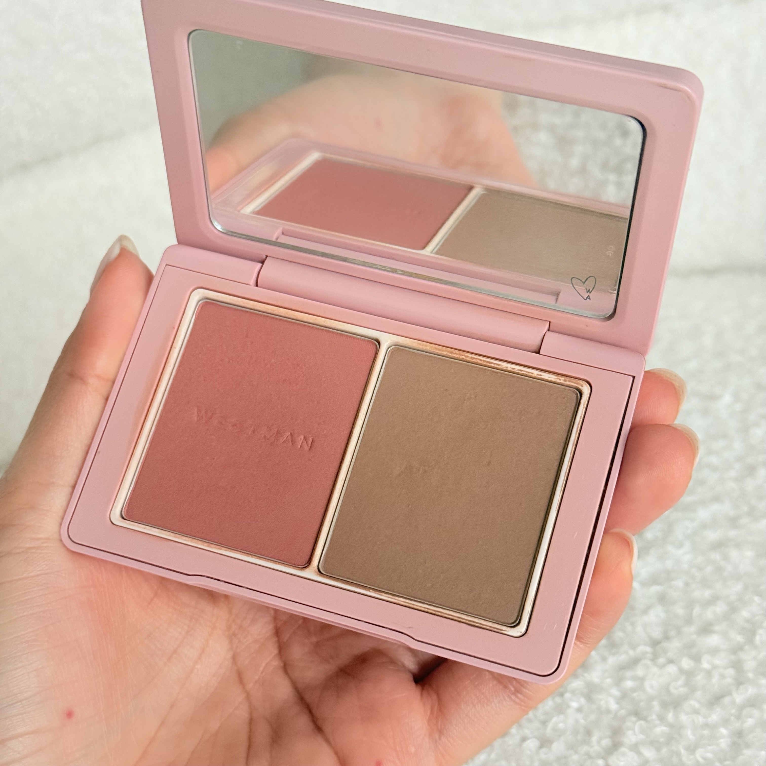 Westman Atelier Westman Atelier Baby Cheeks + Face Trace Sculpting Powder Duo Translation missing: th.activerecord.decorators.item_part_image/alt