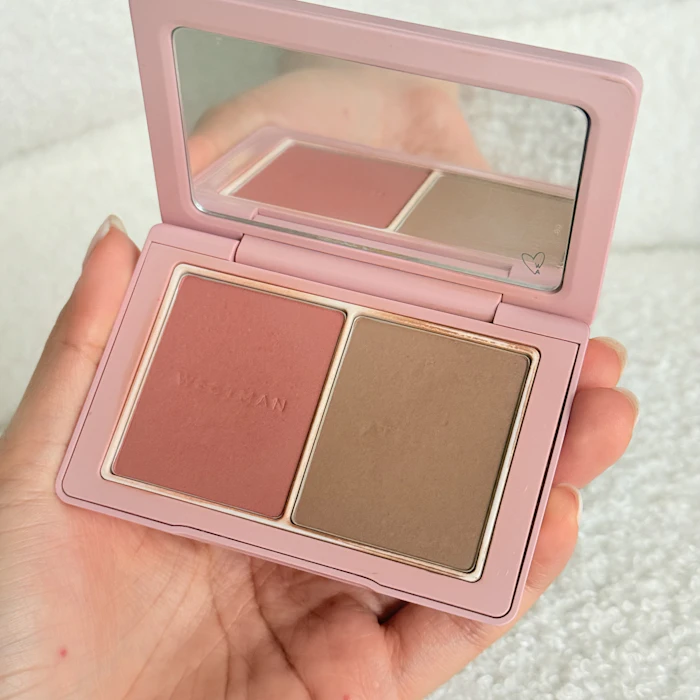 Westman Atelier Westman Atelier Baby Cheeks + Face Trace Sculpting Powder Duo Translation missing: th.activerecord.decorators.item_part_image/alt
