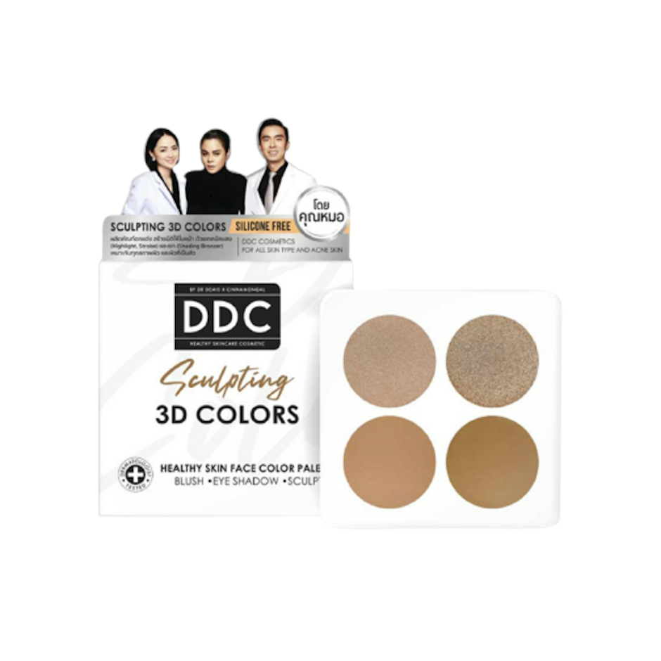 อายแชโดว์ Sculpting 3D Colors Translation missing: th.activerecord.decorators.item_part_image/alt