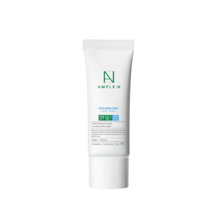 Coreana Ample:N Hyaluron Shot Sun Care SPF 50+ PA++++ Translation missing: th.activerecord.decorators.item_part_image/alt