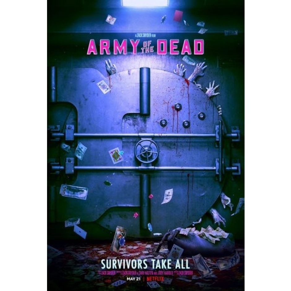 Zack Snyder แผนปล้นซอมบี้เดือด (Army of the Dead) Translation missing: th.activerecord.decorators.item_part_image/alt