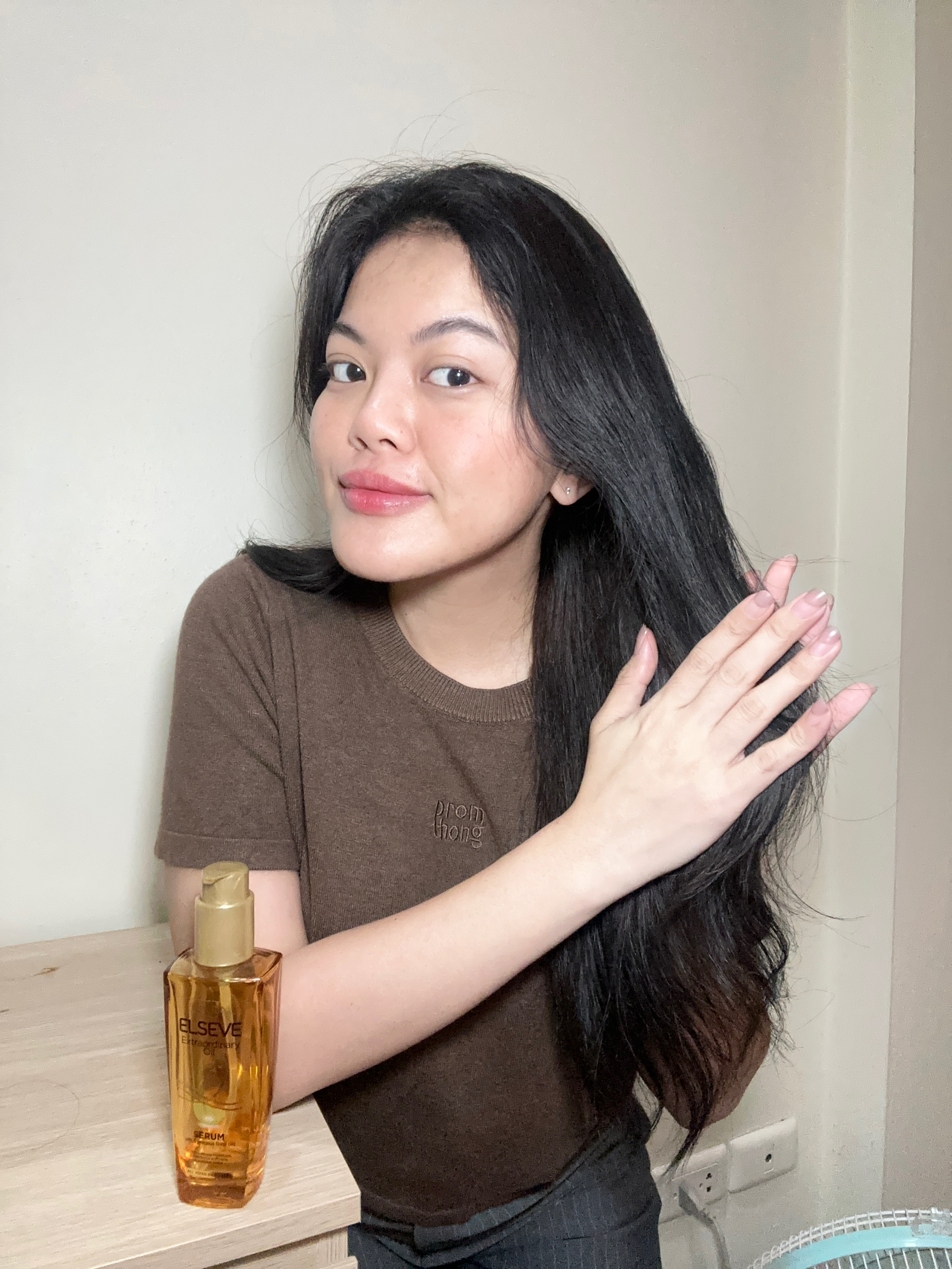 L'Oréal Paris  Elseve Extraordinary Oil For All Hair Types Translation missing: th.activerecord.decorators.item_part_image/alt