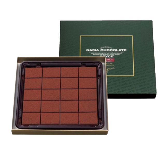 Royce' ขนมญี่ปุ่น Nama Chocolate Translation missing: th.activerecord.decorators.item_part_image/alt