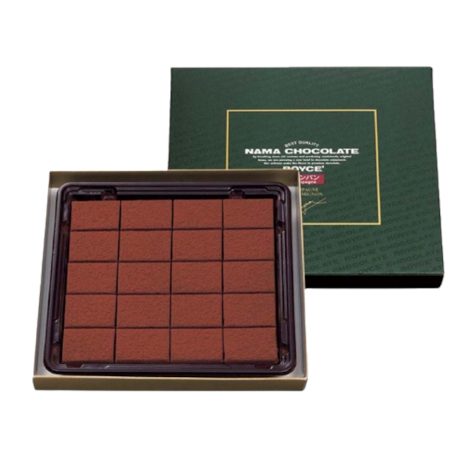 Royce' ขนมญี่ปุ่น Nama Chocolate Translation missing: th.activerecord.decorators.item_part_image/alt