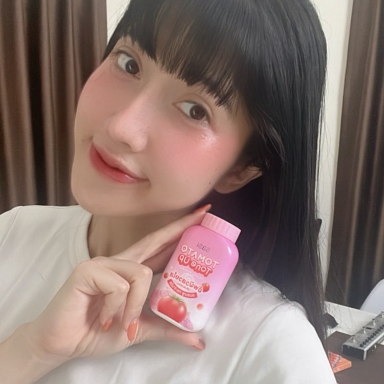 SASI Tomato Tone Up Loose Powder Translation missing: th.activerecord.decorators.item_part_image/alt