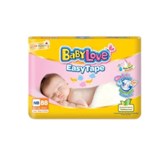 Babylove ผ้าอ้อมสำเร็จรูป Easy Tape Translation missing: th.activerecord.decorators.item_part_image/alt