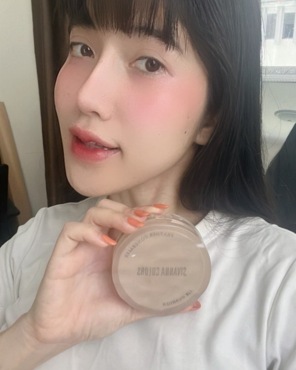 SIVANNA FEATHER CONCEALER AIR CUSHION Translation missing: th.activerecord.decorators.item_part_image/alt