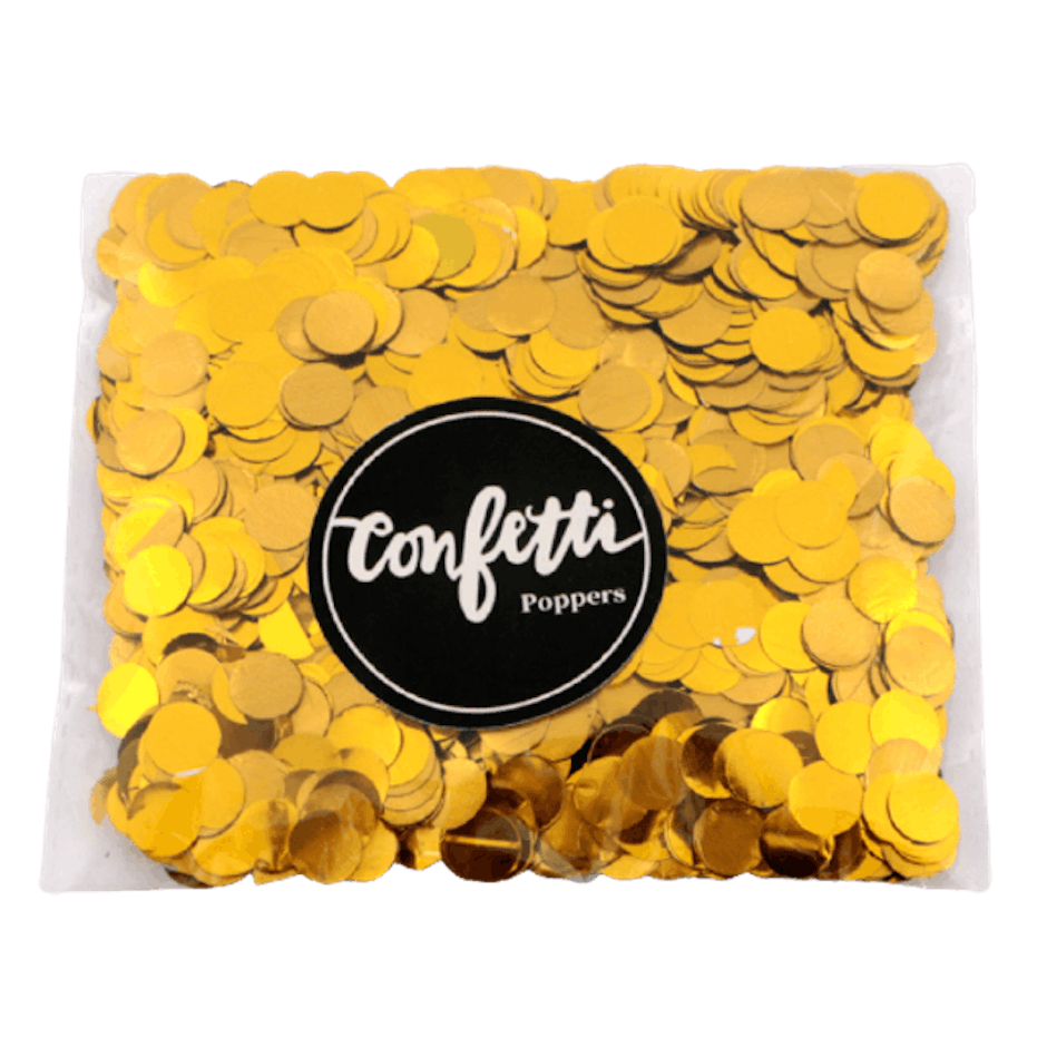 Confetti Poppers กลิตเตอร์ กระดาษโรย Translation missing: th.activerecord.decorators.item_part_image/alt
