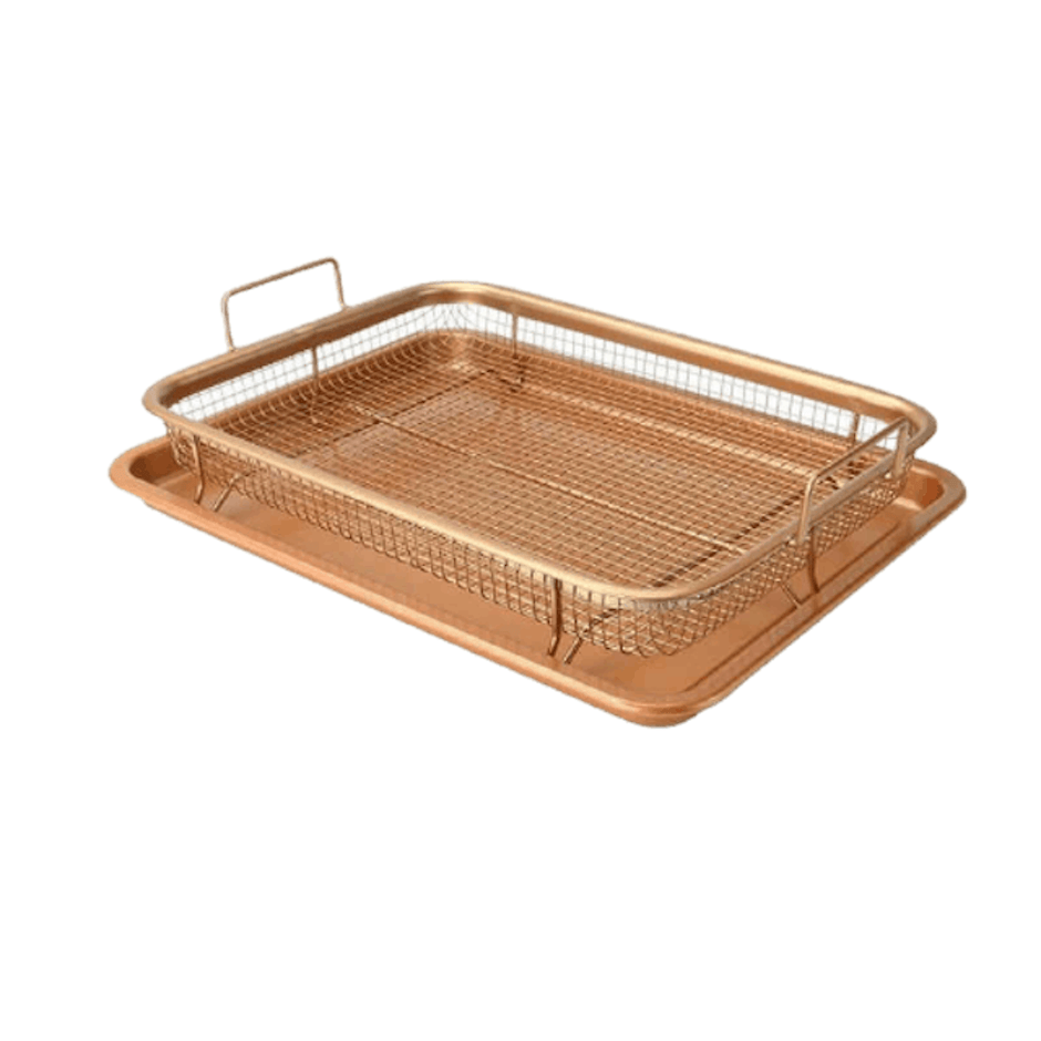 Teenra Copper Baking Tray Translation missing: th.activerecord.decorators.item_part_image/alt
