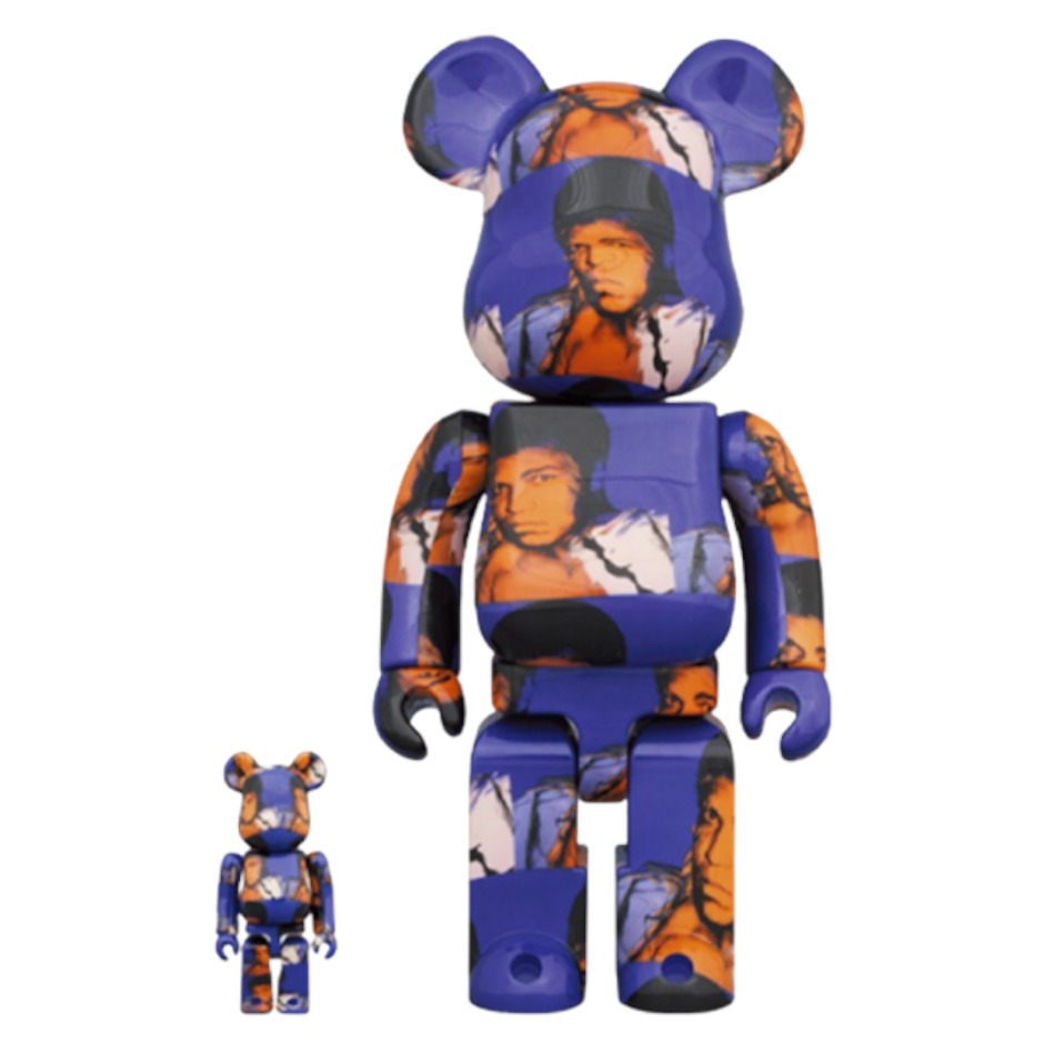 BearBrick โมเดล BearBrick Translation missing: th.activerecord.decorators.item_part_image/alt