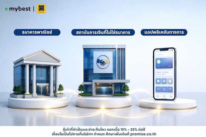ช่องทางการขอวงเงินสำหรับความจำเป็นยามกู้เงินฉุกเฉิน
