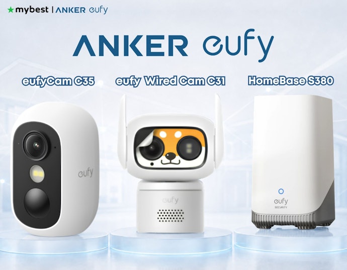 รู้จักอีก 3 ผลิตภัณฑ์ช่วยดูแลบ้านอย่างอุ่นใจจาก Anker eufy