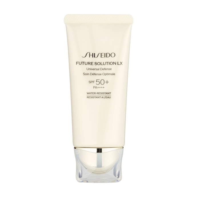 SHISEIDO FUTURE SOLUTION LX Universal Defense ดีอย่างไร