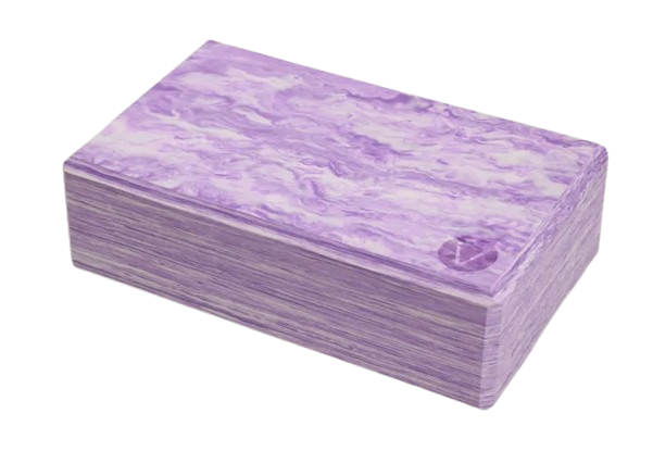 บล็อคโยคะ รุ่น Marbled 3