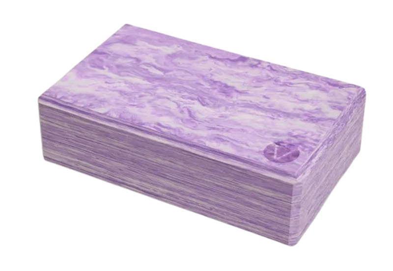 บล็อคโยคะ รุ่น Marbled 3