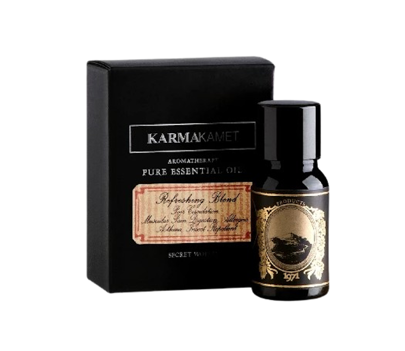 น้ำมันหอมระเหย Aromatherapy Pure Essential Oil 1