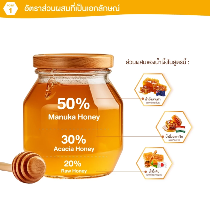 Deep Moist Shampoo แชมพูดูแลผมแห้งเสีย 2