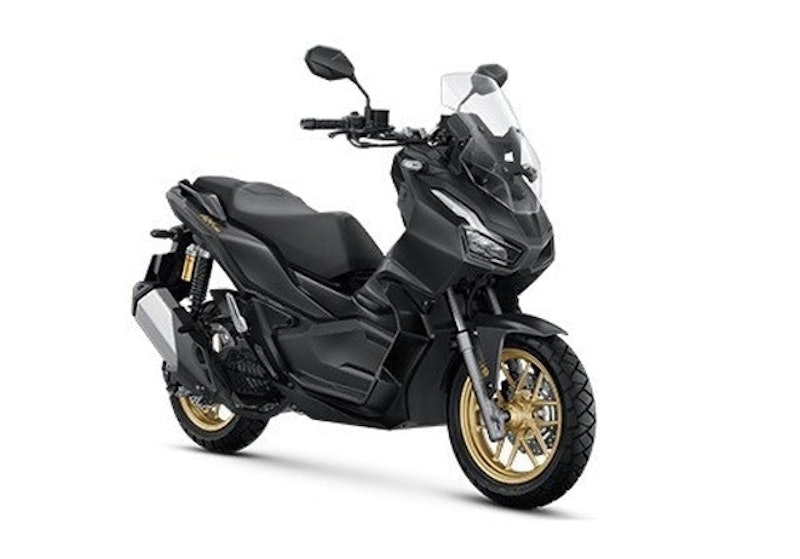 รถมอเตอร์ไซค์ Honda รุ่น ADV150 1