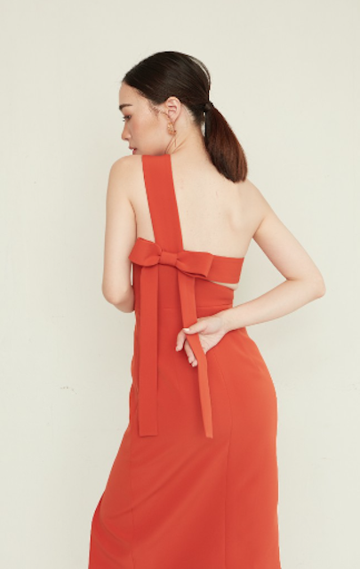 ชุดเพื่อนเจ้าสาว Chole dress 2
